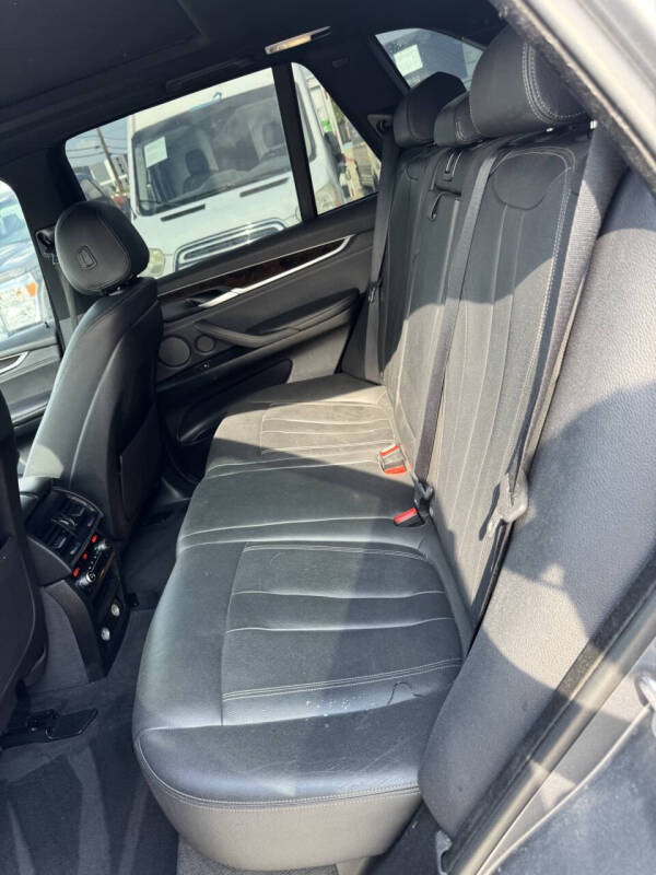 2017 BMW X5 sDrive35i