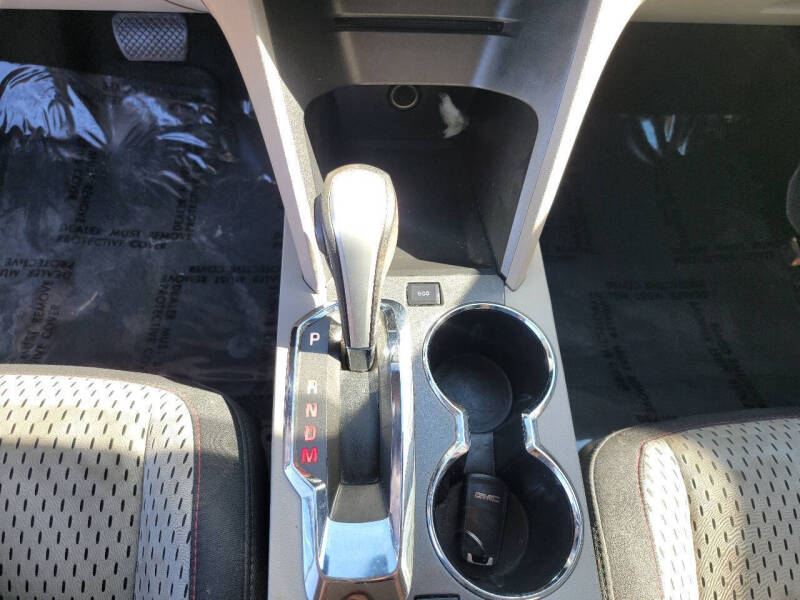 2014 GMC Terrain SLE-1