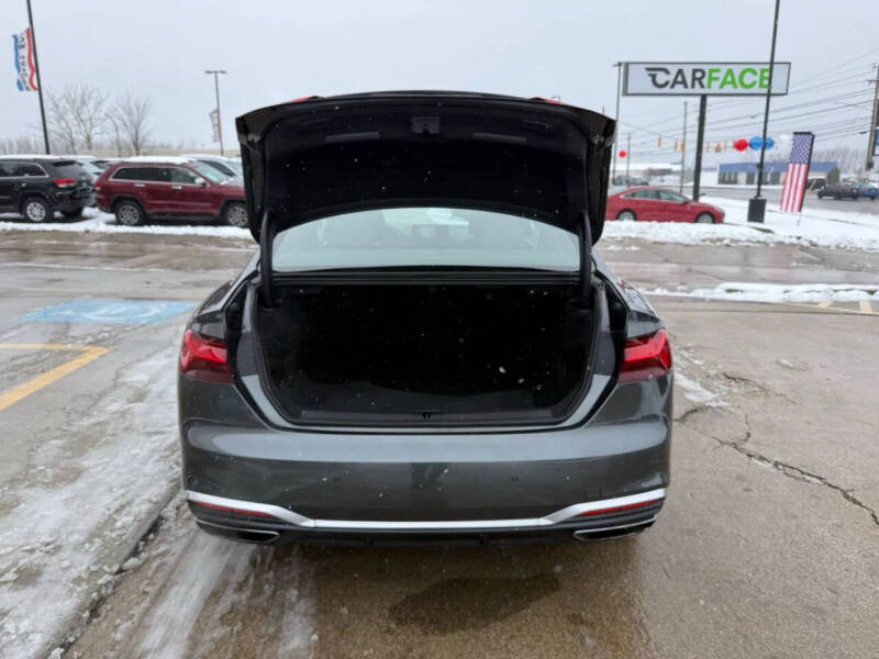 2020 Audi A5 quattro Premium Plus 45 TFSI