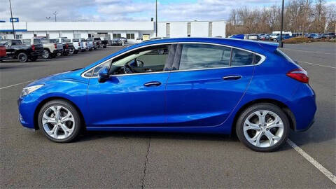 2018 Chevrolet Cruze Premier Auto