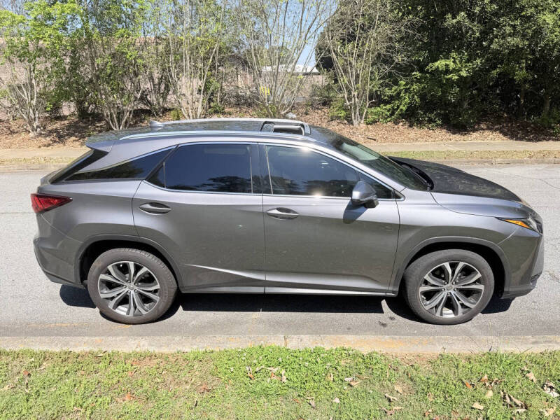 2017 Lexus RX 350