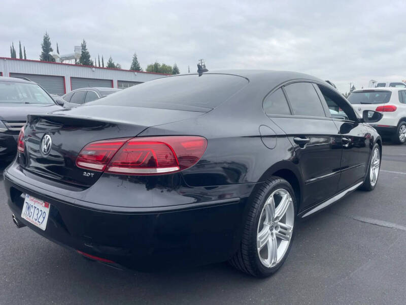 2015 Volkswagen CC