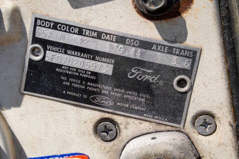 1969 Ford Mustang
