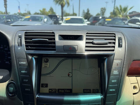 2007 Lexus LS 460