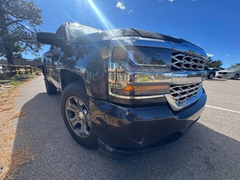 2018 Chevrolet Silverado 1500 Work Truck