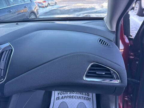 2017 Chevrolet Cruze LT Auto