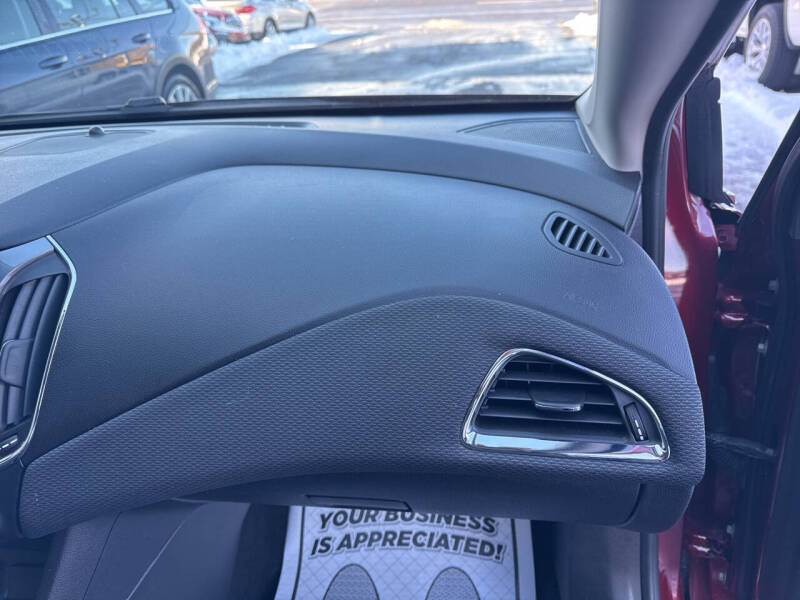 2017 Chevrolet Cruze LT Auto