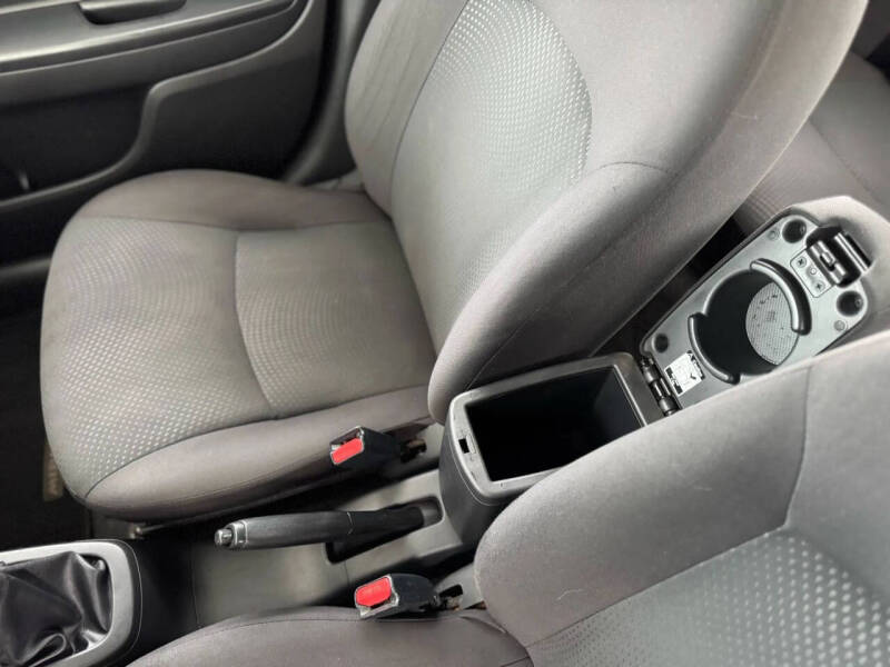 2018 Mitsubishi Mirage G4 ES