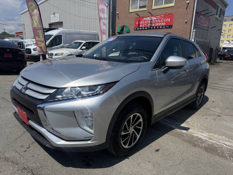2020 Mitsubishi Eclipse Cross