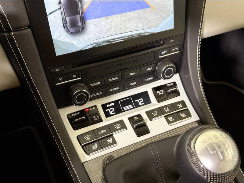 2023 Porsche 718 Cayman GTS 4.0