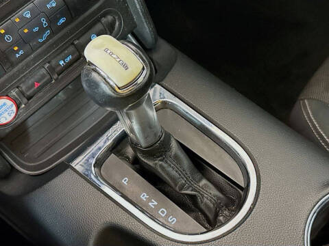 2015 Ford Mustang V6