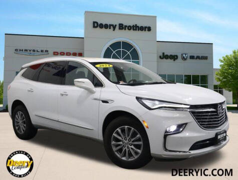 2024 Buick Enclave Premium