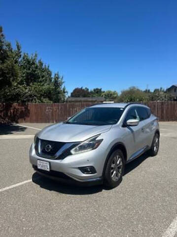 2018 Nissan Murano S