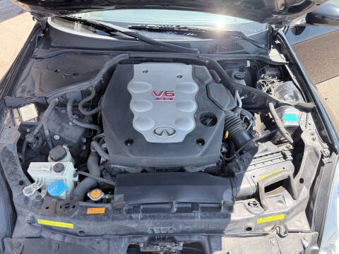 2006 Infiniti G35