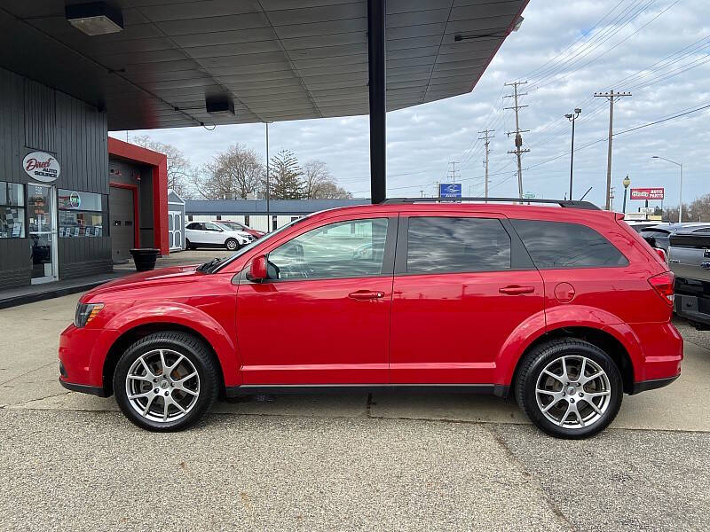 2018 Dodge Journey GT
