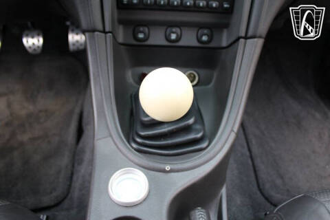 2003 Ford Mustang SVT Cobra