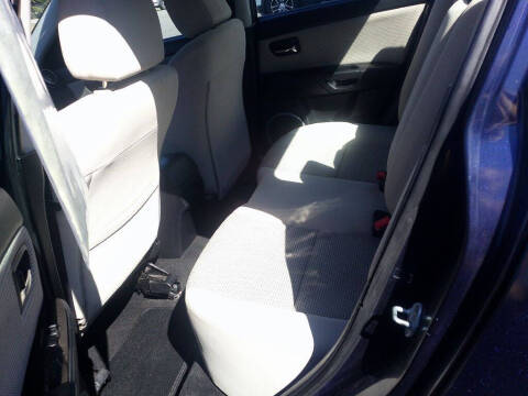 2009 Mazda MAZDA3