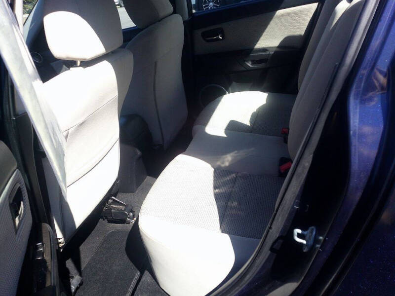 2009 Mazda MAZDA3