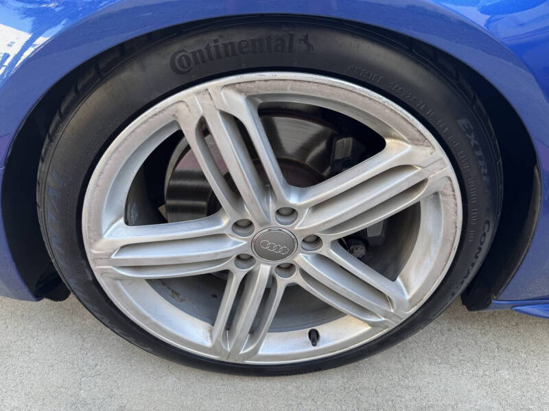 2015 Audi S4 3.0T quattro Premium Plus