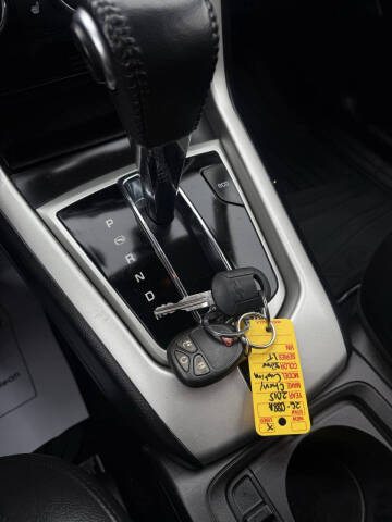 2015 Chevrolet Captiva Sport LT