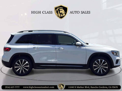 2021 Mercedes-Benz GLB GLB 250