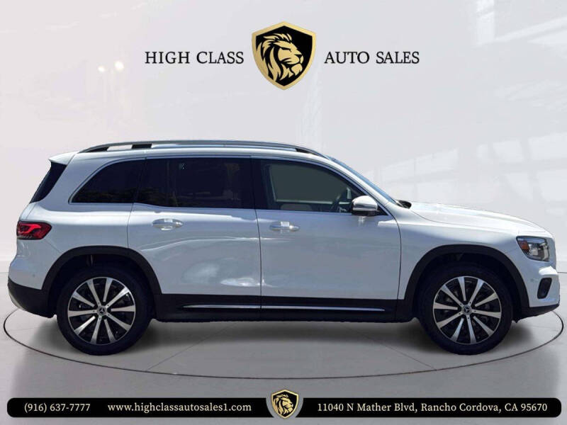 2021 Mercedes-Benz GLB GLB 250