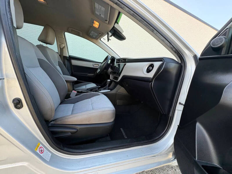 2018 Toyota Corolla