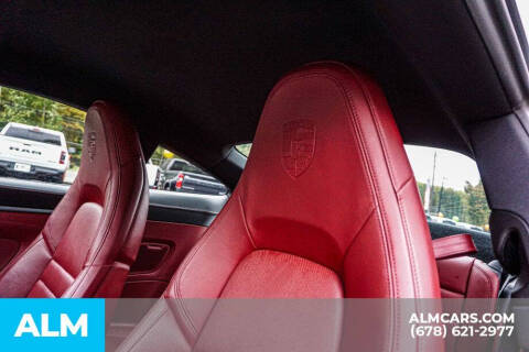 2020 Porsche 911 Carrera S