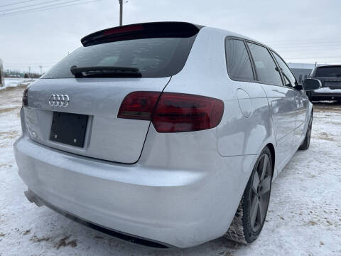 2013 Audi A3 2.0T quattro Premium Plus