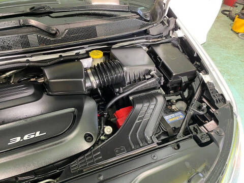 2017 Chrysler Pacifica Touring-L Plus