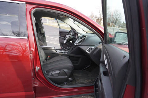 2017 GMC Terrain SLE-2