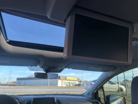 2018 Honda Odyssey EX-L w/Navi w/RES