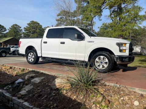 2016 Ford F-150 for sale at Texas Truck Sales in Dickinson TX