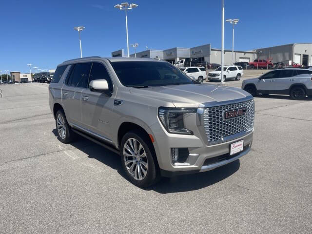 2023 GMC Yukon Denali