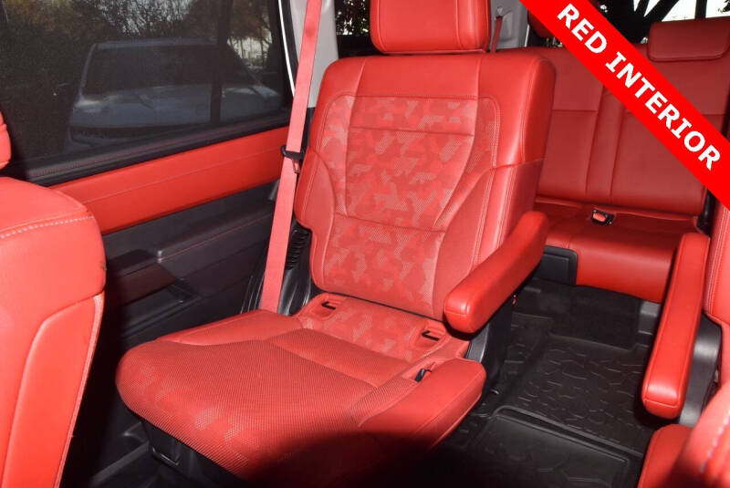 2023 Toyota Sequoia TRD Pro