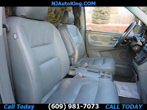 2002 Honda Odyssey EX-L