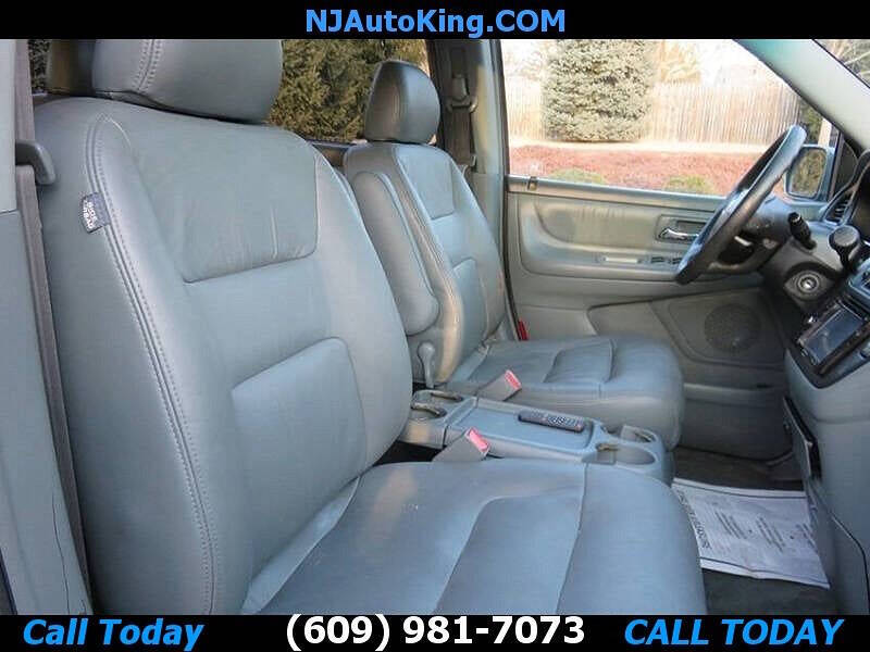 2002 Honda Odyssey EX-L