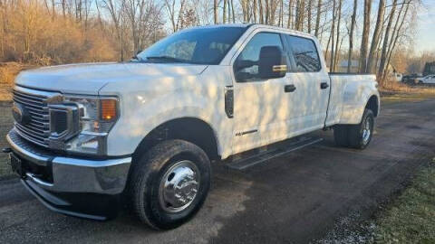 2022 Ford F-350 Super Duty for sale at Apex Auto Sales LLC in Petersburg MI