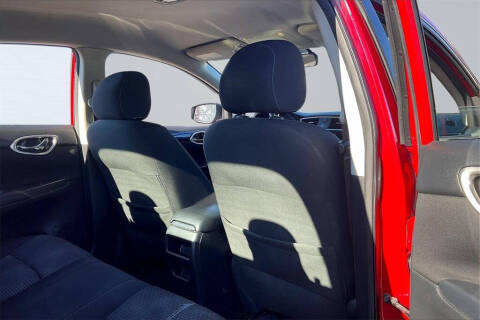 2016 Nissan Sentra SR