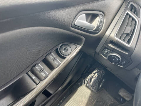2015 Ford Focus Titanium