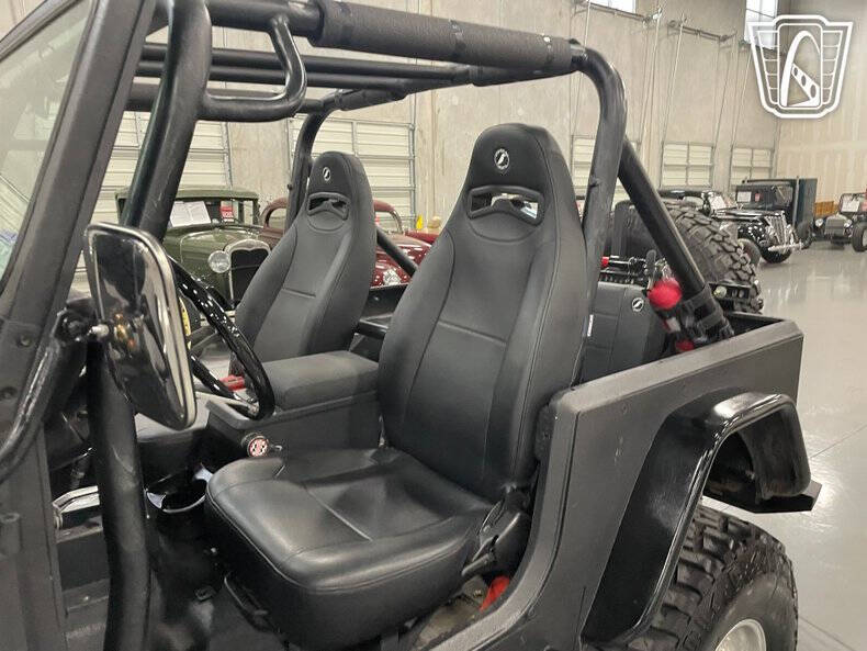 1982 Jeep CJ-7