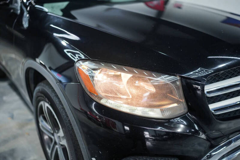 2017 Mercedes-Benz GLC GLC 300 4MATIC