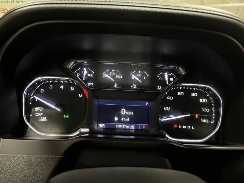 2020 GMC Sierra 1500