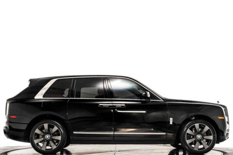 2020 Rolls-Royce Cullinan