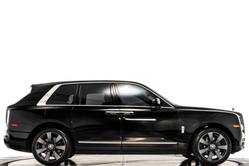 2020 Rolls-Royce Cullinan