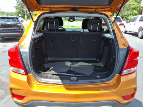 2017 Chevrolet Trax LT