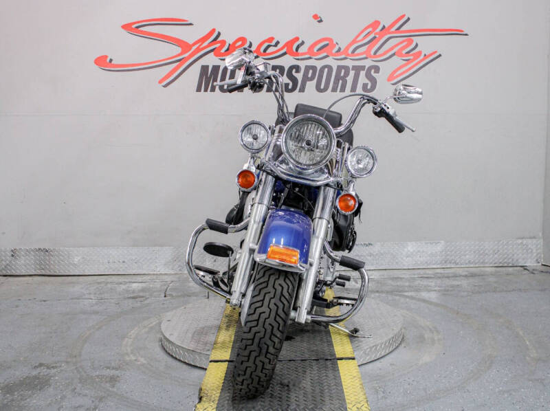 2009 Harley-Davidson Heritage Softail Classic