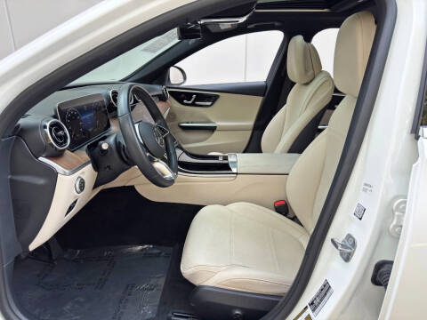 2024 Mercedes-Benz C-Class C 300 4MATIC