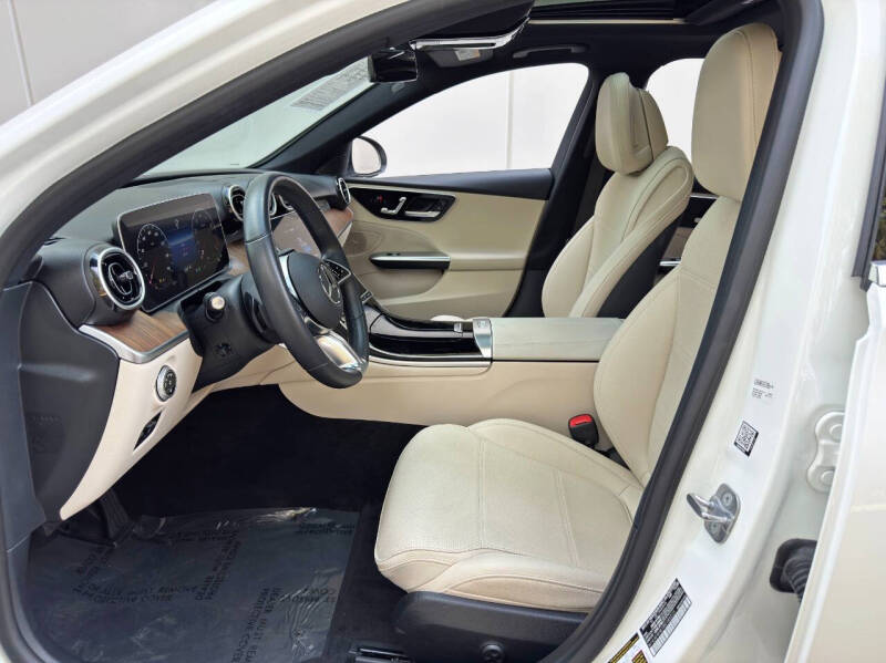 2024 Mercedes-Benz C-Class C 300 4MATIC