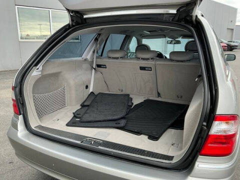 2006 Mercedes-Benz E-Class E 350 4MATIC